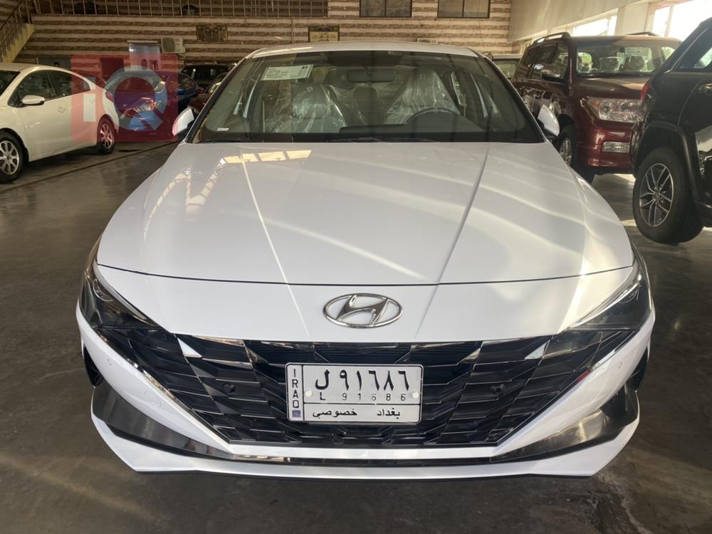 هیوندای ئەلەنترا